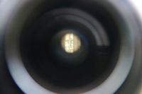 Through the binoculars